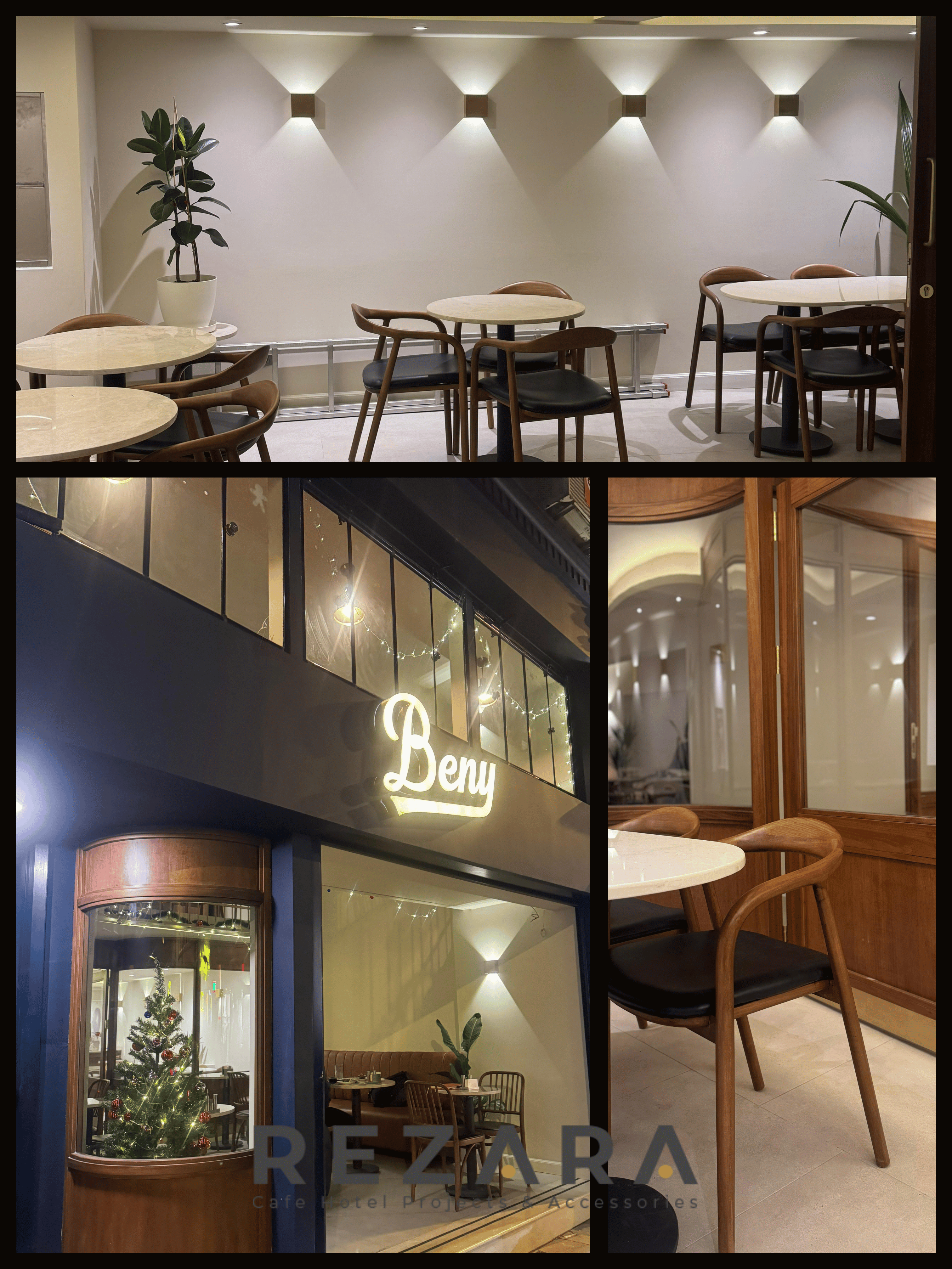 Beny Akaretler Projesi